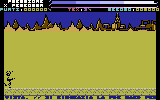Tex Willer (Go Games 3) Screenshot