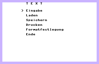 Text 1.0 Screenshot