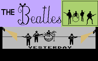 The Beatles Screenshot