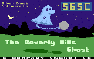 The Beverly Hills Ghost Screenshot