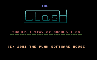 The Clash Screenshot