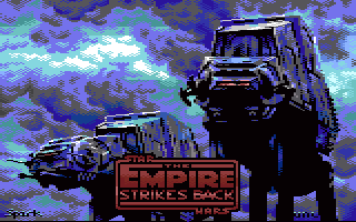 The Empire Strikes Back Screenshot #1