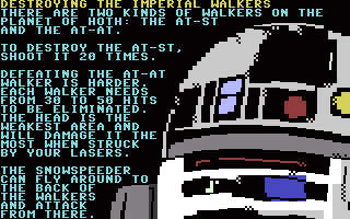 The Empire Strikes Back Screenshot #3