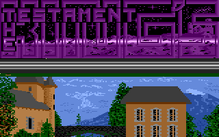 The King's Testament Screenshot #1