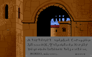 The King's Testament Screenshot #3