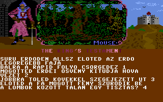 The King's Testament Screenshot #4