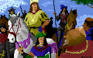 The King's Testament Screenshot #5
