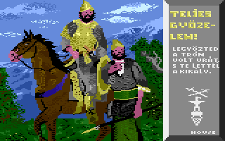 The King's Testament Screenshot #7