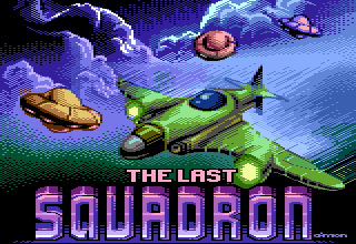 The Last Squadron Screenshot