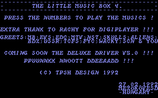 The Little Music Box 4 Screenshot