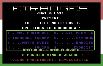 The Little Music Box I Screenshot