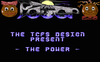 The Power Title Screenshot