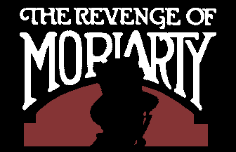 The Revenge Of Moriarty Title Screenshot