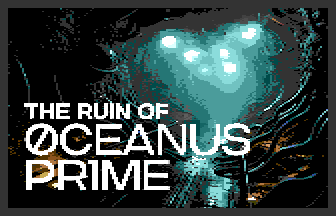 The Ruin Of 0ceanus Pr1me Title Screenshot