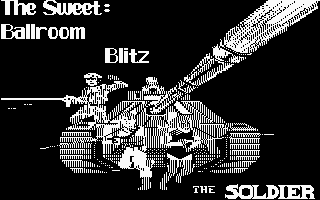 The Sweet: Ballroom Blitz Screenshot