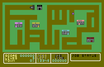 The Thief Screenshot