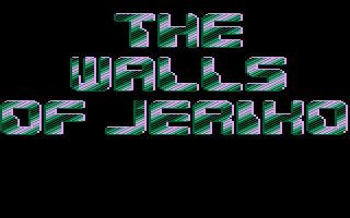 The Walls Of Jeriko Screenshot #1