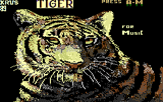 Tiger Screenshot