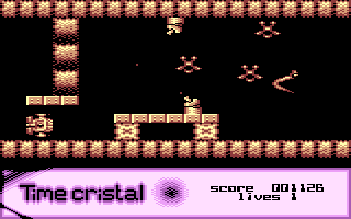 Time Cristal Screenshot