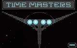 Time Masters Starship Screenshot