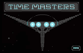 Time Masters Starship Screenshot