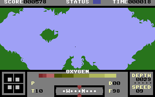 Torpedo Run (Armati) Screenshot