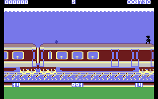 Train Mission Screenshot
