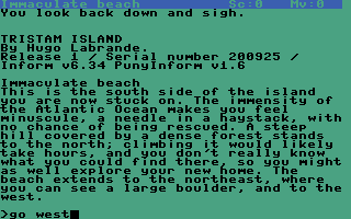 Tristam Island Screenshot