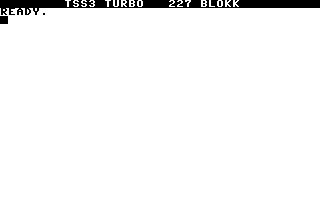 TSS3 Turbo Screenshot