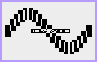 Turbo-block Screenshot