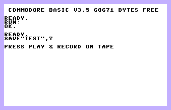 Turbo 16 (Bajtek) Screenshot