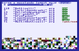 Turbo Copy Disk Tape Screenshot
