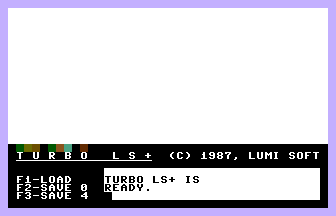 Turbo LS+ Screenshot