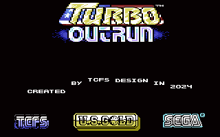 Turbo Outrun Screenshot #4
