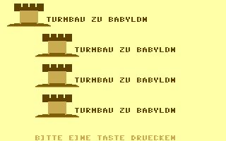 Turmbau Zu Babylon Screenshot