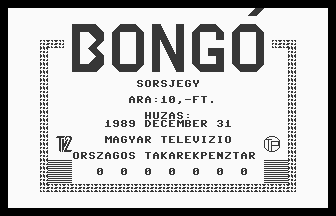 TV Bongo Screenshot