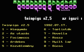 TwinPigs #2.5 Screenshot