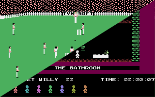 Two Classic Games Screenshot