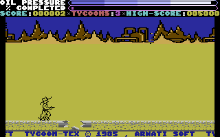 Tycoon Tex (Armati) Screenshot