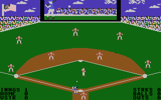 U.S. Baseball Screenshot