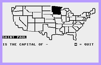 U S Map