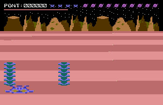 Ufo Vadász (CSM) Screenshot