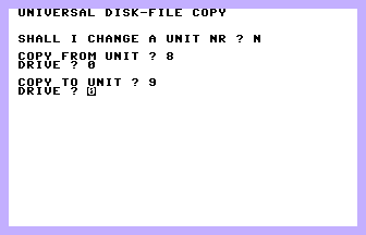 Universal Disk-File Copy