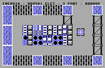 Űrkaland (PPCS) Screenshot