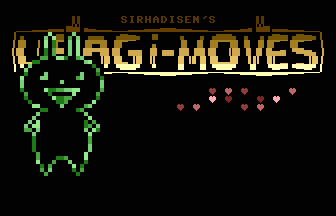 Usagi-Moves Screenshot