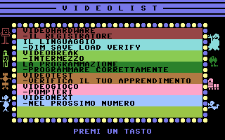 Video Basic 8 Screenshot