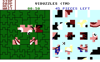 Viduzzles Screenshot