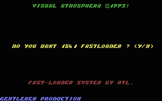 Visual Atmosphera Screenshot #1