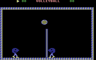 Volleyball Screenshot