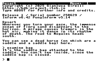 Wild West